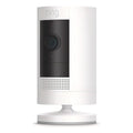 Camara De Seguridad Ring Stick Up Cam Hd Con Controles White
