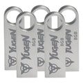 Memoria Usb Bulk Yu108g 8gb 2.0 Gris