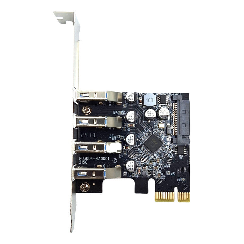 X-media Pci Express Tarjeta De Expansión Usb 3.0