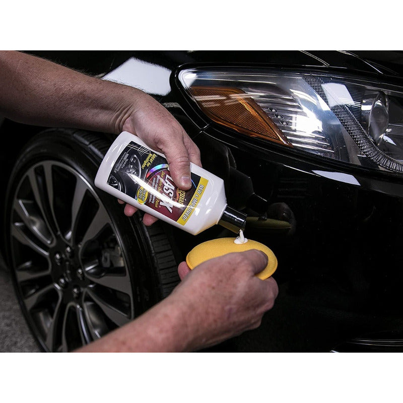 Limpiador Y Abrillantador De Acrílico Meguiars G12310 Color Crema