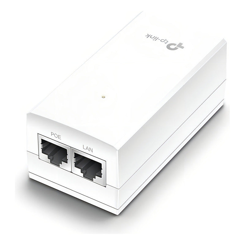 Adaptador Poe 24v Tp Link Poe2412g Pasivo Gigabit 1000mbps