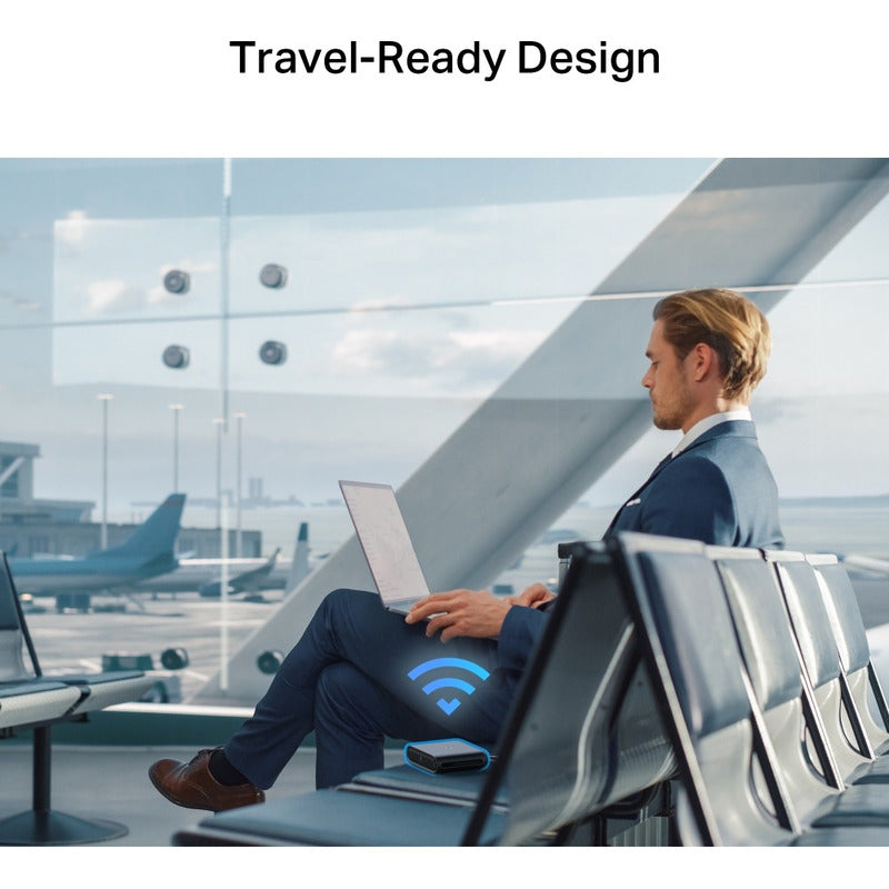 Tp-link Wr1502x Router Vpn 3g 4g Usb De Viaje Inalámbrico