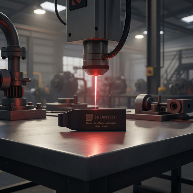 15 Memorias Usb 16gb Personalizadas Logo Laser Metal Negra Negro Y3b