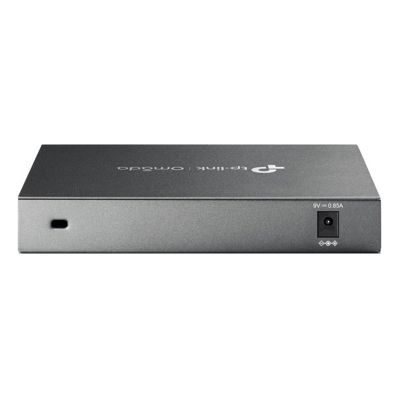 Router Vpn Gigabit Tp-link Omada Er605 Gris