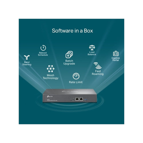 Controlador Tp-link Omada Oc300