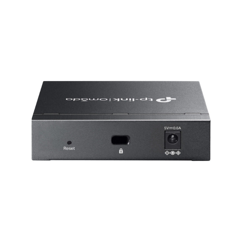 Switch Es205g Tplink Omada 5-port Gigabit Easy Managed