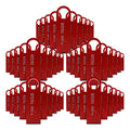 Kit 50 Memorias Usb 16gb Rojo 2.0 Bulk 4geek Liso