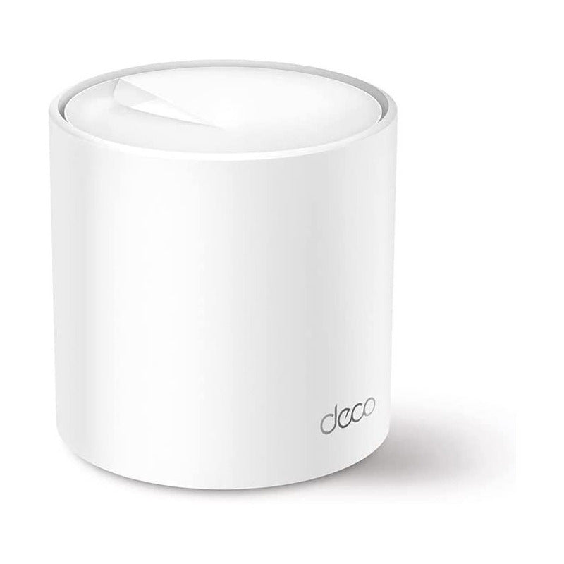 Sistema Wi-fi Mesh, Access Point, Router, Wmm Tp-link Deco V3 Deco X60(2-pack) Blanco Pack X 3 Unidades