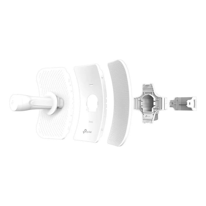 Access Point Exterior Tp-link Cpe710 5ghz 802.11ac 867mbps Color Blanco