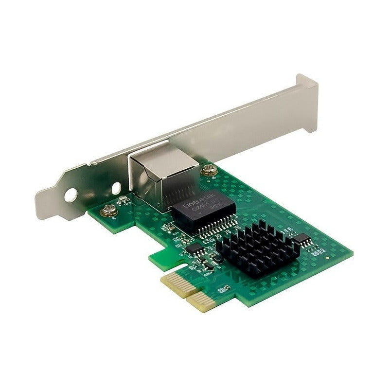 Adaptador De Red Pci-express Xm-na4811 Gigabit Ethernet X-m