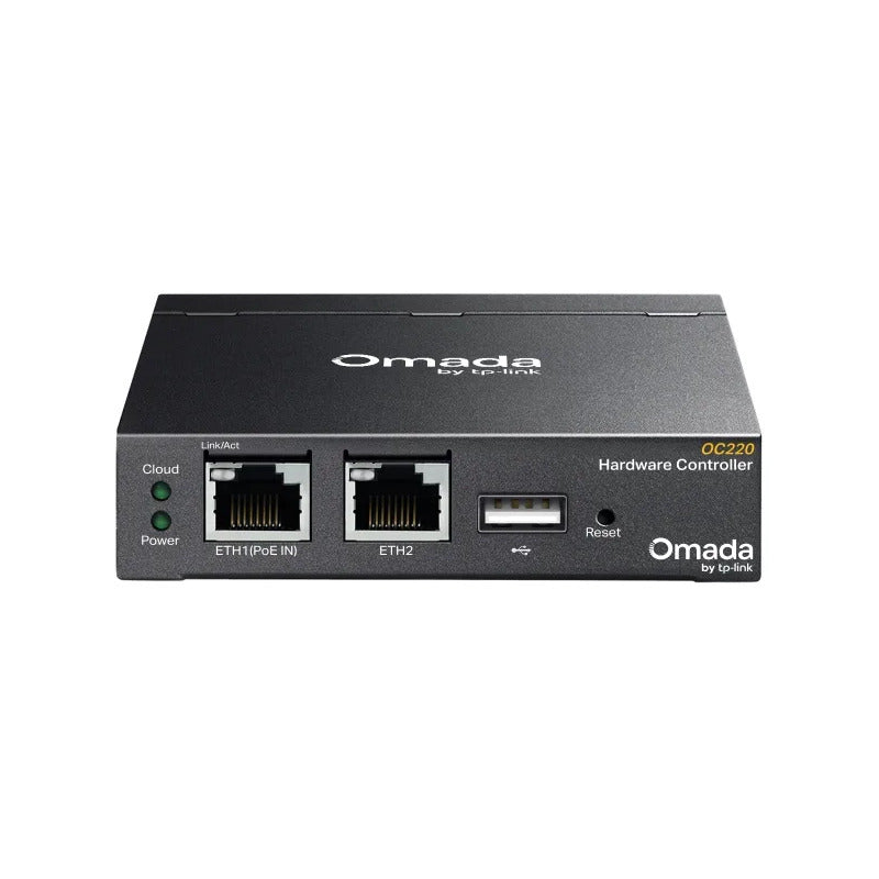 Tp-link Omada Oc200 Controlador Hardware Cloud Gigabit