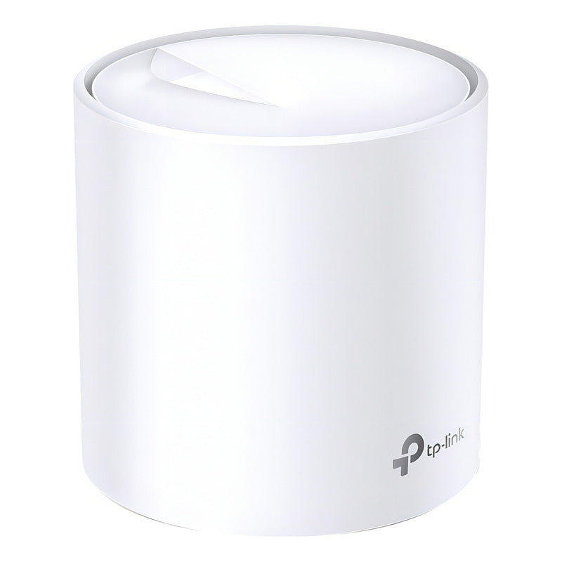 Sistema Wi-fi Mesh, Access Point, Router, Wmm Tp-link Deco V3 Deco X60(2-pack) Blanco Pack X 3 Unidades