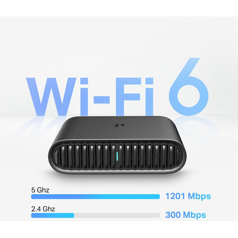 Tp-link Wr1502x Router Vpn 3g 4g Usb De Viaje Inalámbrico