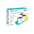 Tp-link Deco X25 Ax Sistema Wi-fi 6 De Malla Para Todo El H. Color White