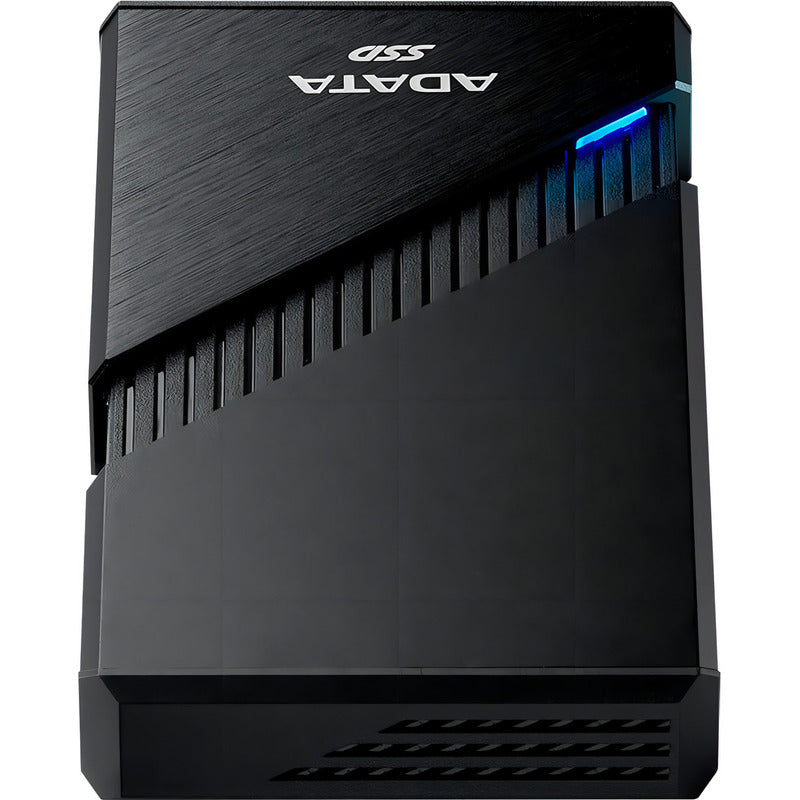 Unidad Ssd Usb-c|usb3.2 1b Adata Se920 Black Color Negro