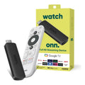 Onn. Hd Watch Negro