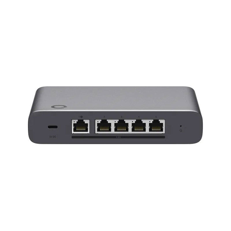 Router Gateway Vpn Multi-wan Tp-link Omada Fusion 2.5g Cloud