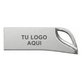 Paquete 30 Memorias Usb 16gb Tu Logo Grabado  Eventos Plateado Y6per