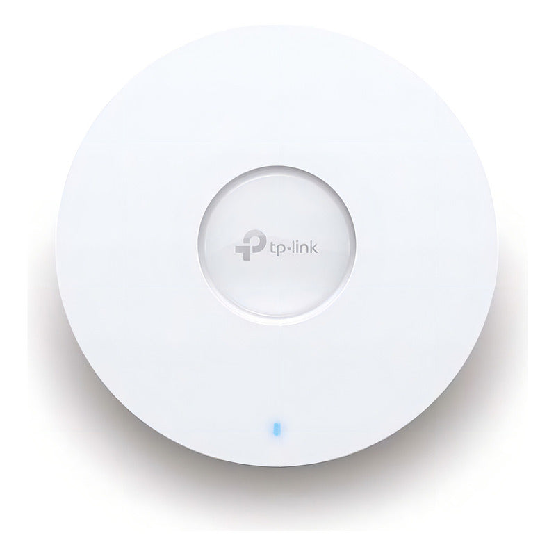 Tp-link Eap610 Acces Point Omada Wifi6 Ax1800 Montaje De Techo Color Blanco