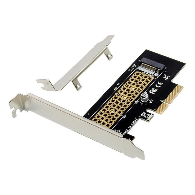 X-media Tarjeta Pci-e Adaptadora Ssd M.2 Nvme Ngff Xm-pex4-m2m Pci Express 3.0