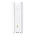 Punto De Acceso Omada Exterior-interior Wi-fi 6 Mu-mimo 2x2