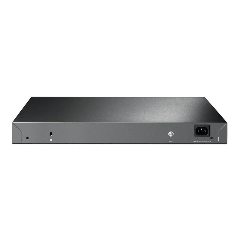 Tp-link Tl-sg3452xp - Switch Poe 48p Gigabit 4sfp+ 500w L2