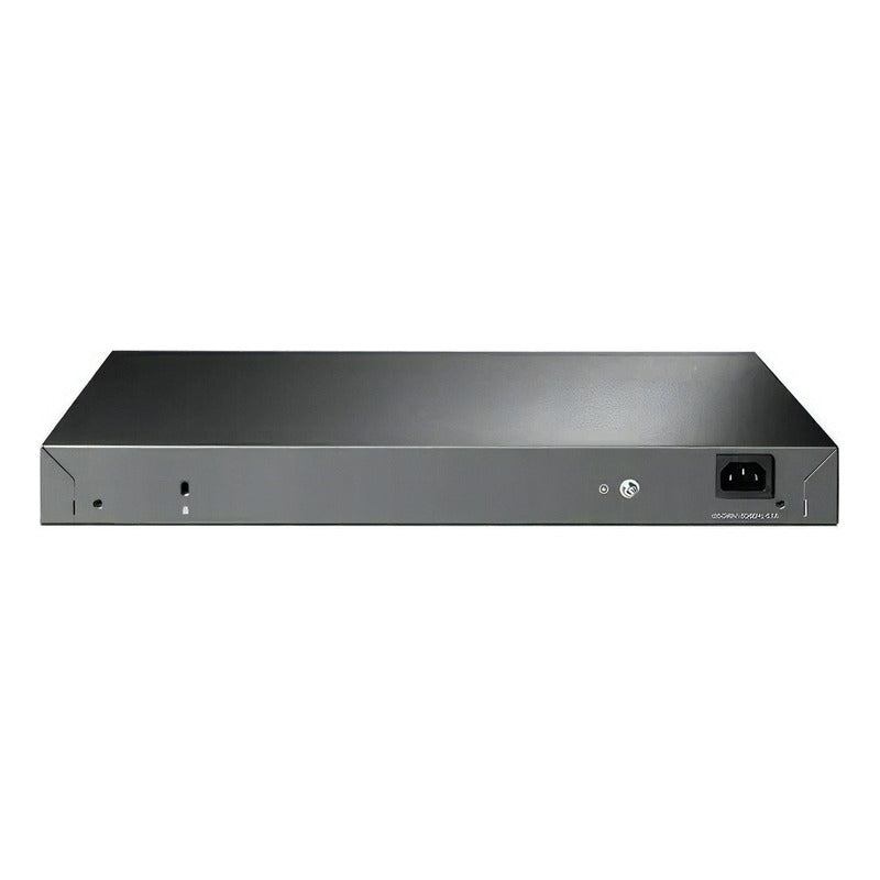 Tl-sg3452p, Switch Poe Administrable, 48 Puertos Gigabit Poe