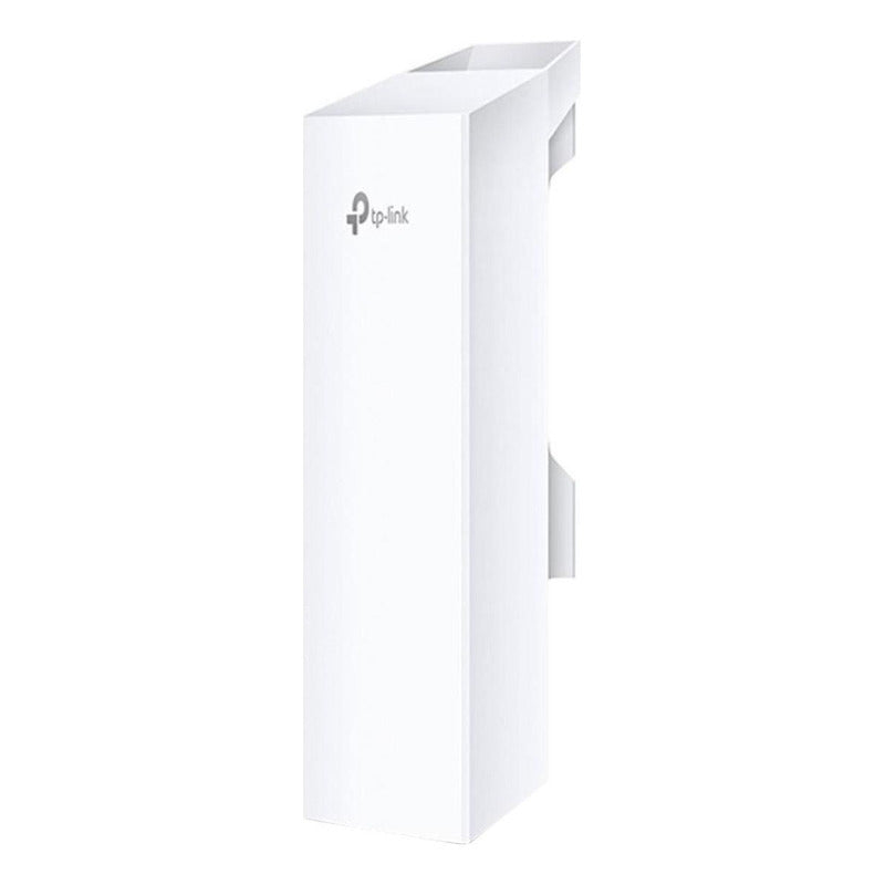 Enlace Punto A Punto Exterior Tp-link Cpe210 300mbps 9dbi Blanco