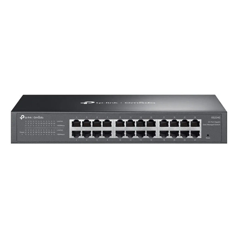Switch Tp-link Es224g Omada Easy Smart 16 Puertos Gigabit