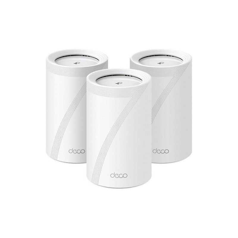 Tp-link Deco Be63 Be10000, Triple Banda Inalámbrica, 2,5 G (paquete De 3)