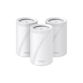 Tp-link Deco Be63 Be10000, Triple Banda Inalámbrica, 2,5 G (paquete De 3)