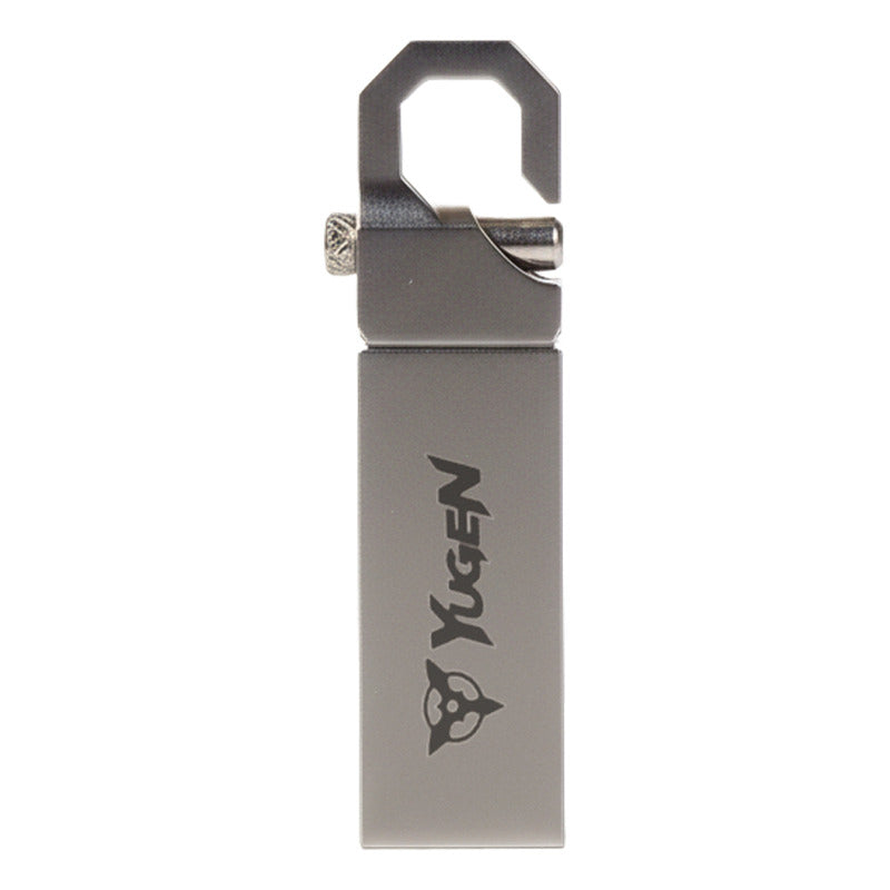 Paquete 30 Memoria Usb 8gb Metálica Mayoreo Yugen Y9 Plateado Y9