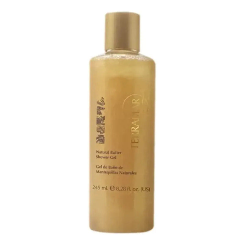 Gel De Baño Mantequillas Naturales Terramar Mantequilla