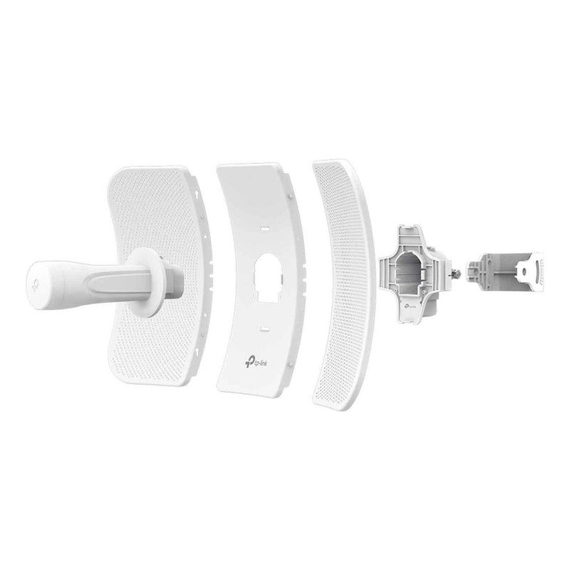 Access Point Exterior Tp-link Cpe710 5ghz 802.11ac 867mbps Color Blanco