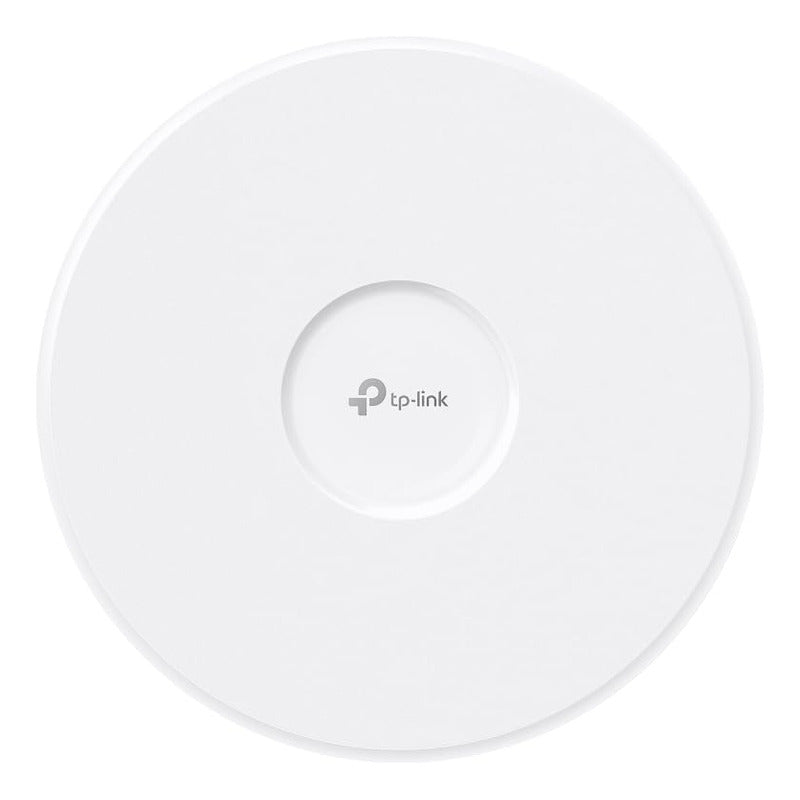 Omada Eap773 | Be11000 Tri-band Wi-fi 7 Punto De Acceso Inalámbrico | 1 Puerto Poe+ De 10 Gb | Operación Multienlace, Sdn Integrado | Acceso A La Nube Y Aplicación Omada | Sin Adaptador Dc