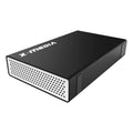 Gabinete Para Dd X-media Usb 2.0 Sata Hdd De 3,5 Pulgadas /v Negro