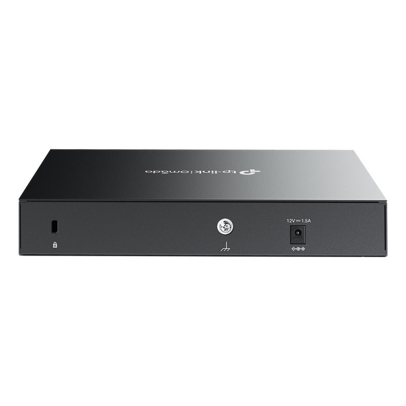 Router Tp-link Er707-m2 Doble Banda 2000 Mbps Negro