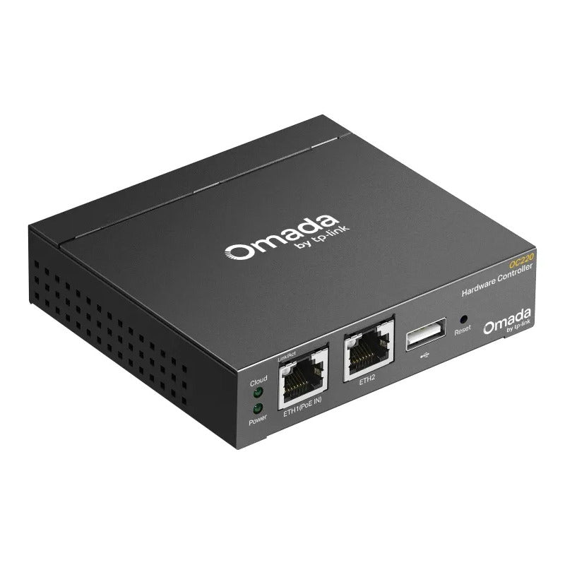 Tp-link Omada Oc200 Controlador Hardware Cloud Gigabit