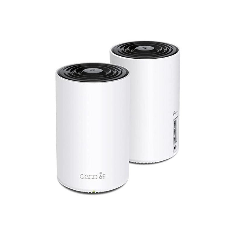 Wifi Deco Xe75 Axe5400 Tplink Color Blanco