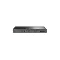 Conmutador Administrable Tp-link Tl-sg3428 Con 24 Puertos Gigabit L2+ Rj-45 Y 4 Ranuras Jetstream Sfp