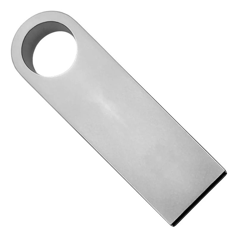 30 Memoria Usb 4geek Bulk-8gb-4geek 8gb 2.0 Liso Plata Plata Liso