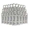 Paquete 300 Memoria Usb 16gb Mayoreo Yugen Metalica Plata Y1 Plateado Lisa