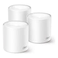 Kit 3 Wi-fi Mesh Tp-link Deco W4500 Ac1200 Cobertura Total