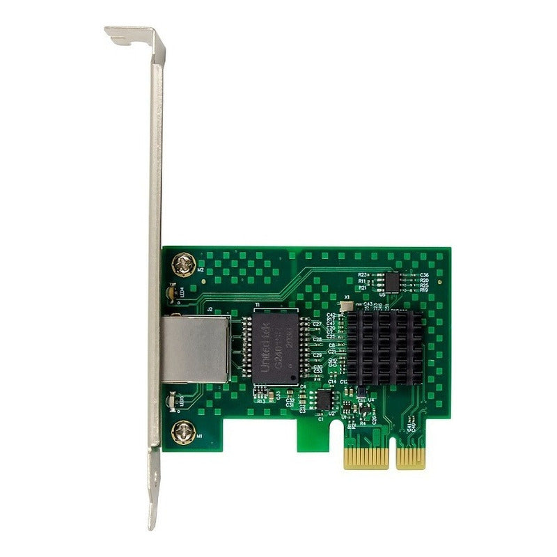 Adaptador De Red Pci-express Xm-na4811 Gigabit Ethernet X-m