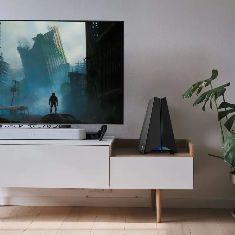 Tp-link Archer Gxe75 Router Inalámbrico Gamer Mesh 2.5gbps