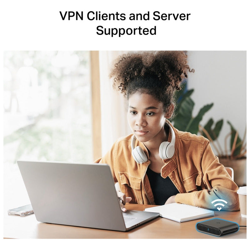 Tp-link Wr1502x Router Vpn 3g 4g Usb De Viaje Inalámbrico