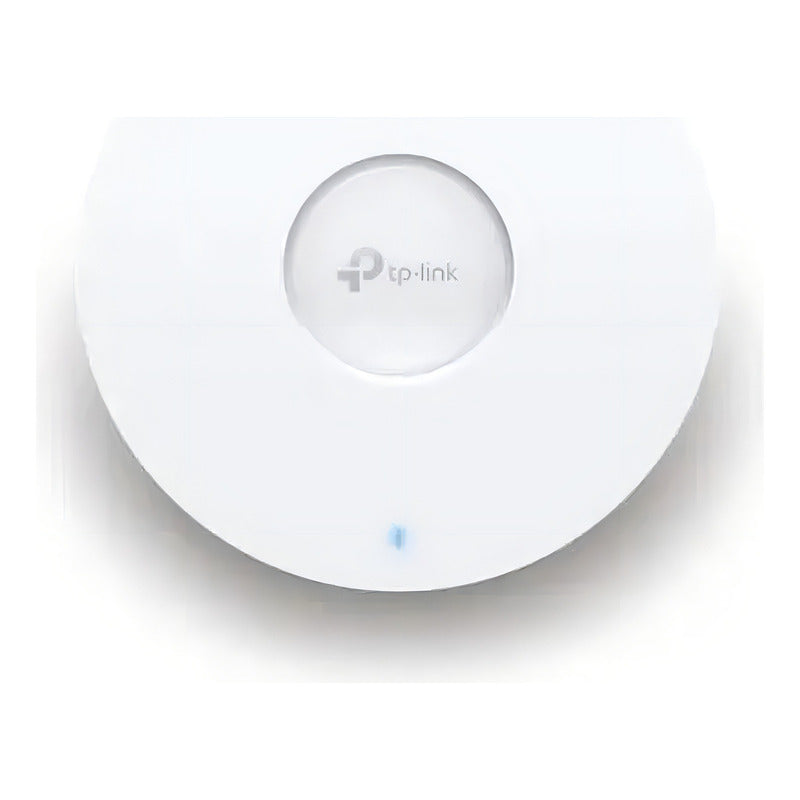 Access Point Tp-link Eap650 Ax3000 Mu-mimo Poe+ Omada Mesh Color Blanco