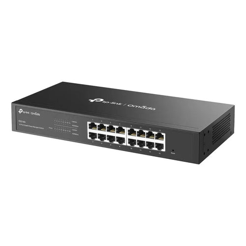 Conmutador Gigabit Tp-link Sdn Es216g De 16 Puertos Omada