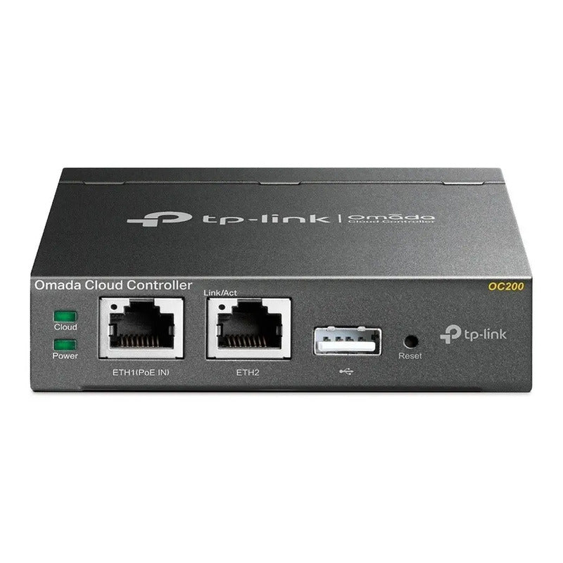 Controlador Cloud Omada Tp-link - Ethernet Lan