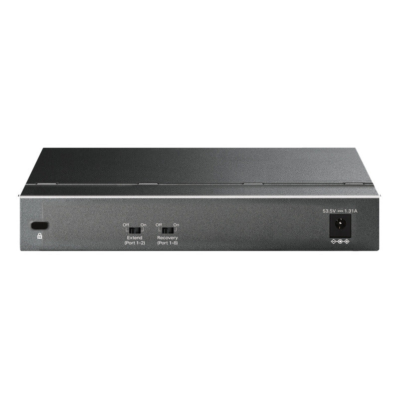 Switch Tp-link Omada Ds108gp 8 Puertos Rj-45